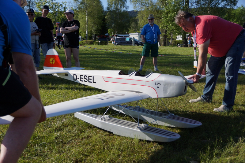 Lipno 2017 - Foto 70 - klick = zurck zum Index