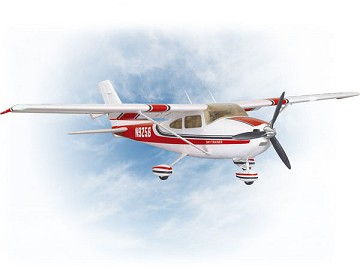 Cessna 182  - Foto 01