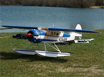 Cessna 195 - Foto 12