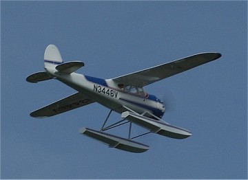 Cessna 195 - Foto 13