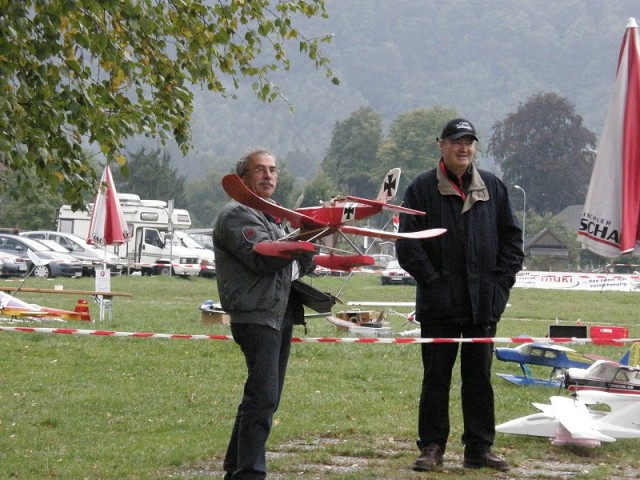 Ebenseer Modellsporttage von 27. - 28. September 2008  -  Foto 41 - klick = zurck zum Index