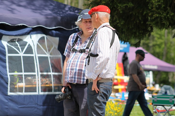 Elektro-Wasserfliegertreffen Grundlsee von 21. bis 22. Mai 2016 - Foto 21 - klick = zurck zum Index