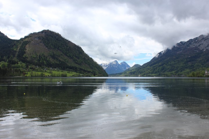 Elektro-Wasserfliegertreffen Grundlsee von 13. bis 14. Mai 2017 - Foto 53 - klick = zurck zum Index