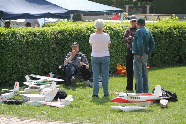 8. Klosterneuburger Modellsporttag am 28. April 2013 - Foto 54 - klick = zurck zum Index