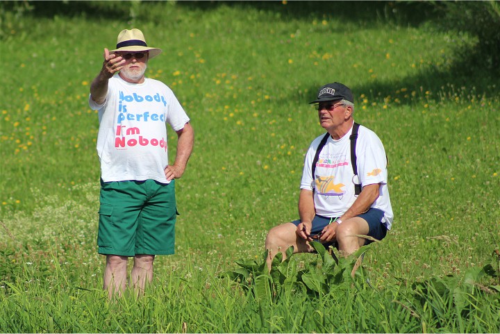 Luberegg, 25. Juni 2016 - Foto 30 - klick = zurck zum Index