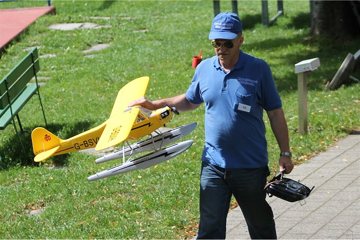 10. Lunzer Modellsporttage von 29. - 30. August 2014  -  Foto 16 - klick = zurck zum Index