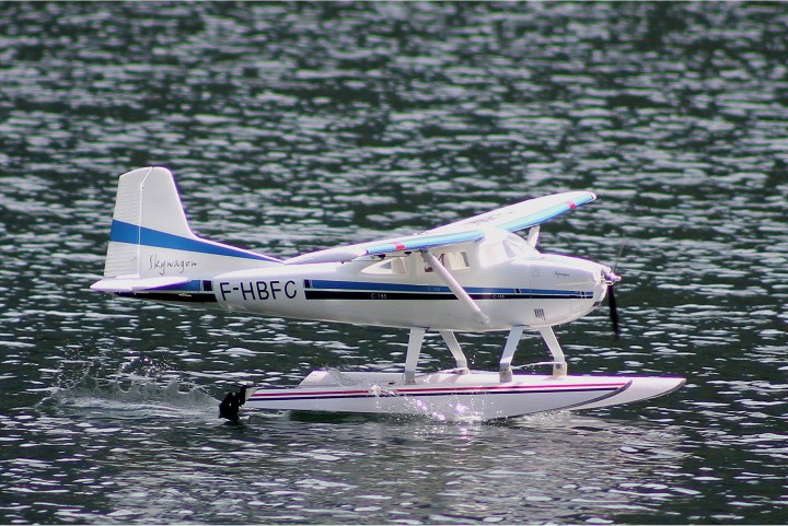 10. Lunzer Modellsporttage von 29. - 30. August 2014  -  Foto 30 - klick = zurck zum Index