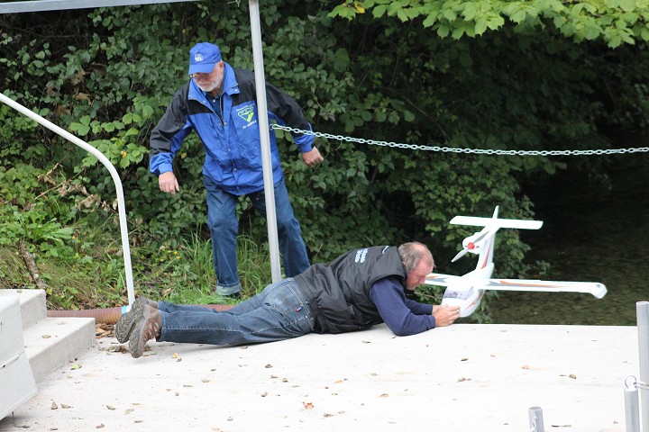 Lunzer Modellsporttage von 01. - 02. September 2017  -  Foto 25 - klick = zurck zum Index