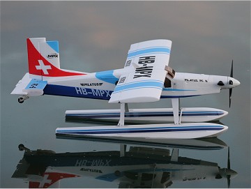 MPX Pilatus Turboporter - Foto 11