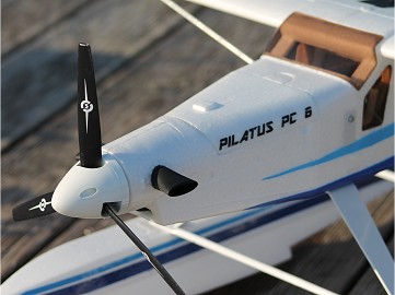 MPX Pilatus Turboporter - Foto 16