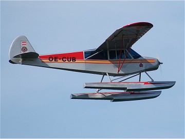 Piper PA-19  - Foto 15