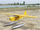 Modell Expert Piper Cub J3