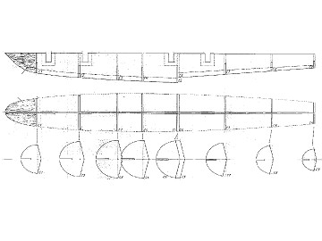 Stinson Reliant SR-10 - Foto 04 - zum Download des Schwimmer-Bauplans als TIF-Grafik hier klicken!