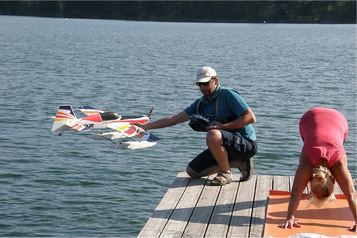 Viehofner See, 09. Juli 2011 - Foto 08 - klick = zurck zum Index