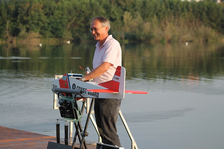 Viehofner See, 21. August 2011 - Foto 11 - klick = zurck zum Index