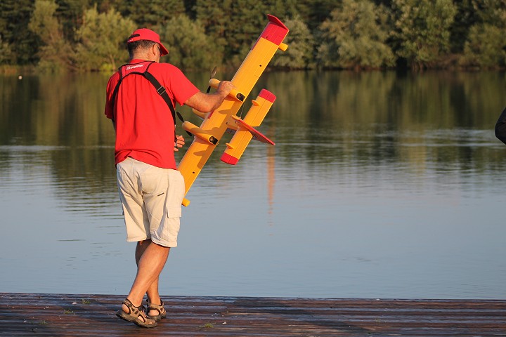 Viehofner See, 03. August 2014 - Foto 12 - klick = zurck zum Index