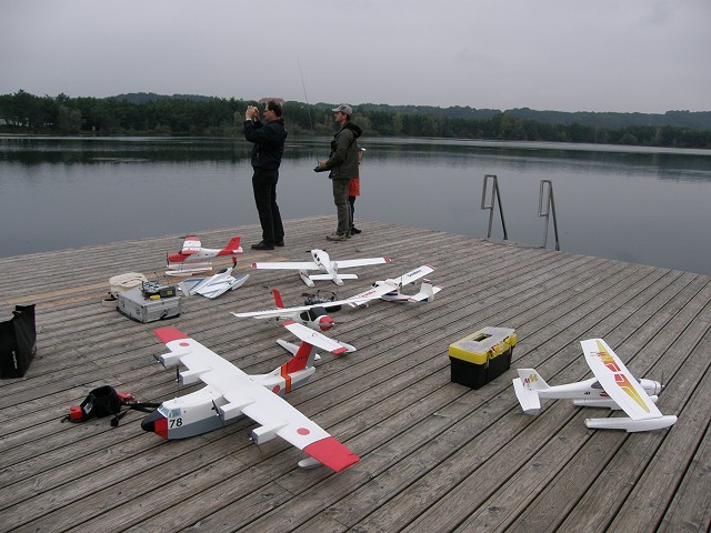 Viehofner See, 04. SEptember 2010 - Foto 23 - klick = zurck zum Index