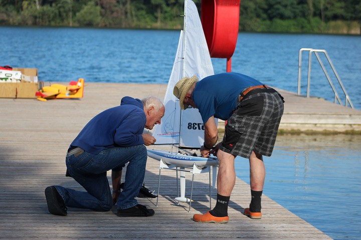 Viehofner See, 04. September 2016 - Foto 06 - klick = zurck zum Index