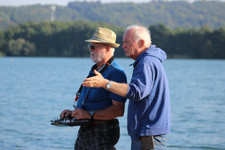 Viehofner See, 04. September 2016 - Foto 09 - klick = zurck zum Index