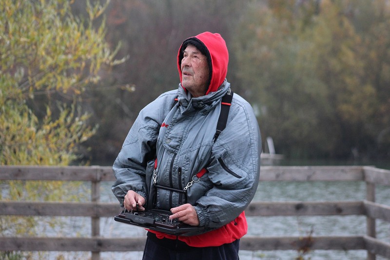 Ratzersdorfer See, 05. November 2017 - Foto 51 - klick = zurck zum Index