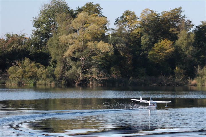 Viehofner See, 06. Oktober 2012 - Foto 22 - klick = zurck zum Index