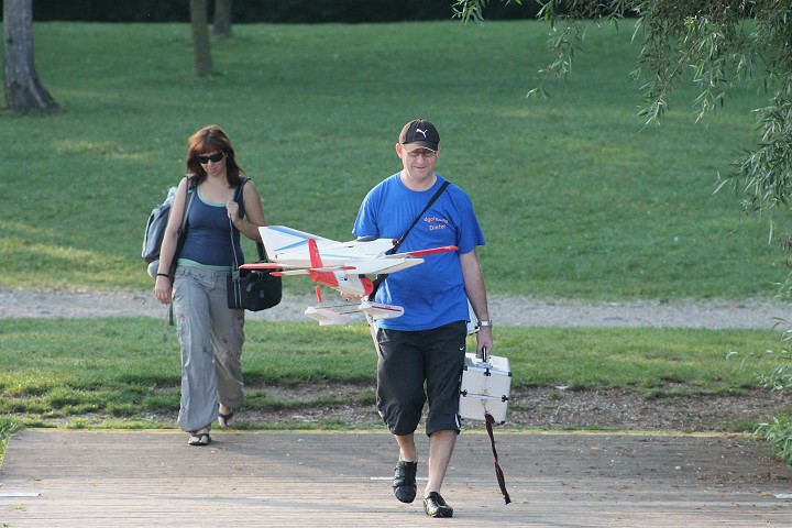 Viehofner See, 07. Juli 2013 - Foto 32 - klick = zurck zum Index