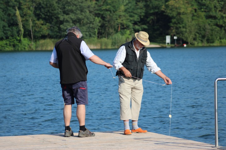 Viehofner See, 07. August 2016 - Foto 49 - klick = zurck zum Index