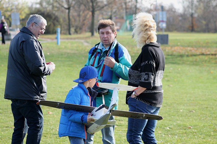 Ratzersdorfer See, 08. November 2015 - Foto 98 - klick = zurck zum Index