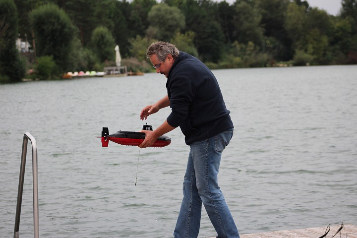 Viehofner See, 10. September 2017 - Foto 16 - klick = zurck zum Index