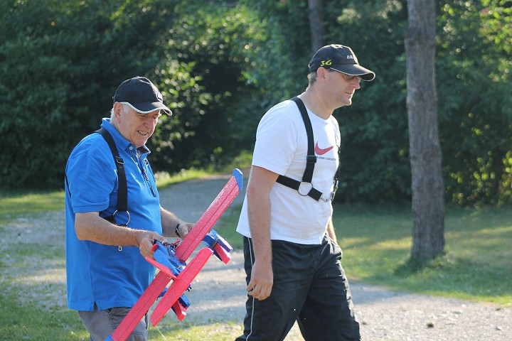 Viehofner See, 11. August 2013 - Foto 58 - klick = zurck zum Index