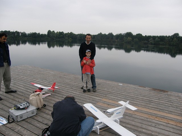 Viehofner See, 12. SEptember 2010 - Foto 08 - klick = zurck zum Index