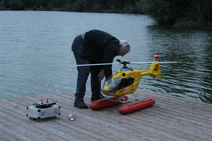 Viehofner See, 13. August 2017 - Foto 03 - klick = zurck zum Index