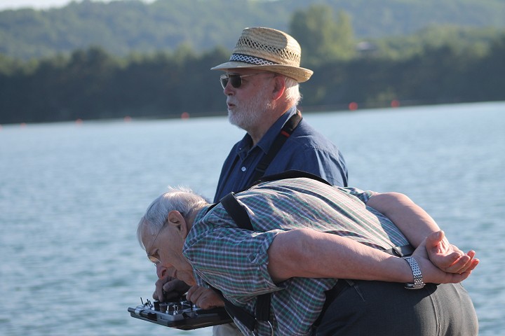 Viehofner See, 15. Juni 2017 - Foto 32 - klick = zurck zum Index