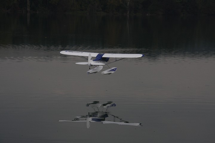 Viehofner See, 16. Oktober 2016 - Foto 06 - klick = zurck zum Index