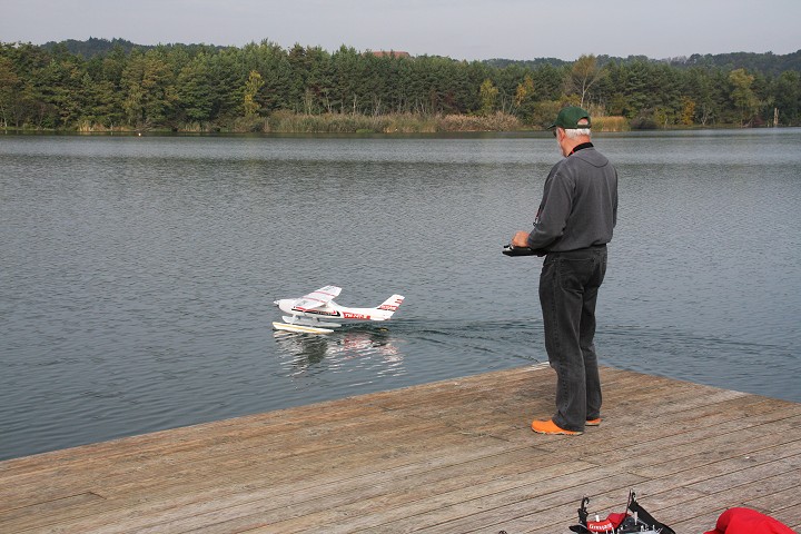 Viehofner See, 16. Oktober 2016 - Foto 25 - klick = zurck zum Index