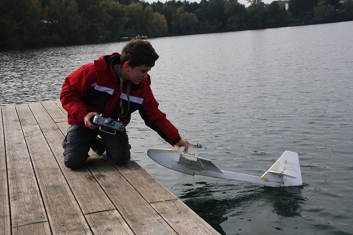 Viehofner See, 16. Oktober 2016 - Foto 29 - klick = zurck zum Index