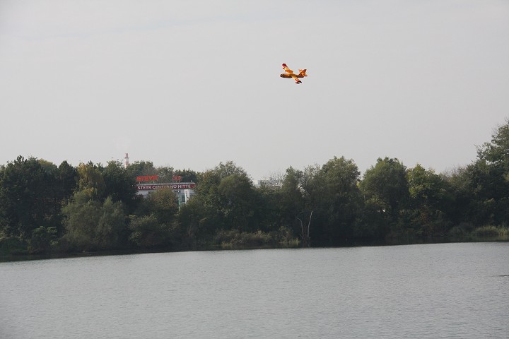 Viehofner See, 16. Oktober 2016 - Foto 33 - klick = zurck zum Index