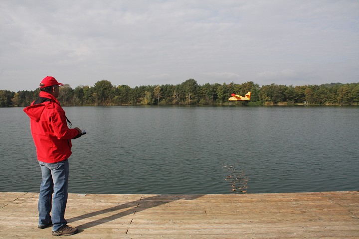 Viehofner See, 16. Oktober 2016 - Foto 35 - klick = zurck zum Index