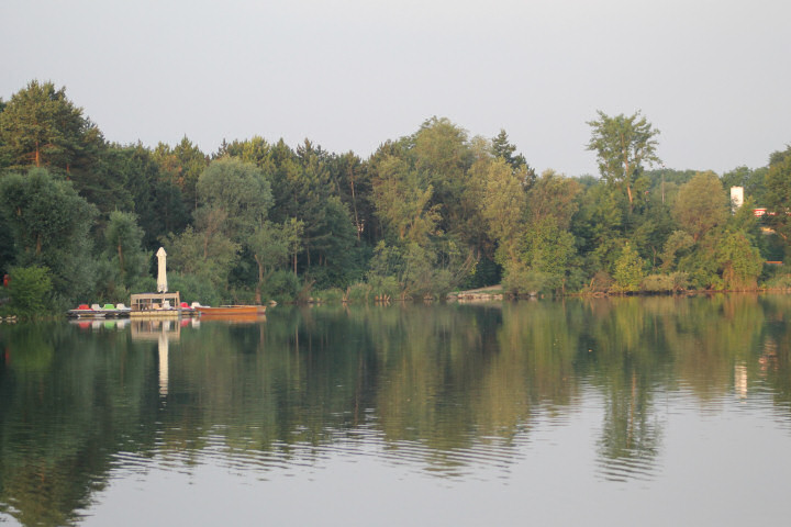 Viehofner See, 25. Juni 2017 - Foto 02 - klick = zurck zum Index