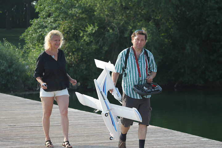 Viehofner See, 25. Juni 2017 - Foto 91 - klick = zurck zum Index