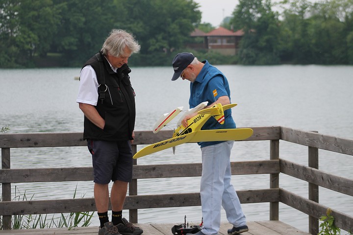 Ratzersdorfer See, 29. Mai 2016 - Foto 48 - klick = zurck zum Index