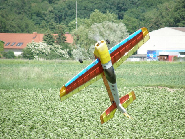 Modellflug-Online Usertreffen / St. Valentin am 23. Mai 2009 - Foto 71 - klick = zurck zum Index