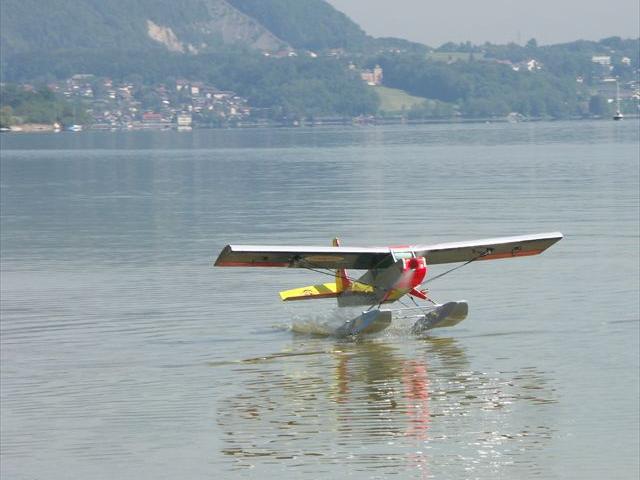 Traunsee/Bruwiese 07. - 08. Mai 2011 - Foto 28 - klick = zurck zum Index