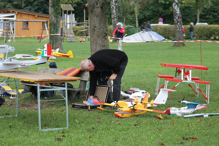 Traunsee/Bruwiese 17. - 18. September 2011 - Foto 02 - klick = zurck zum Index