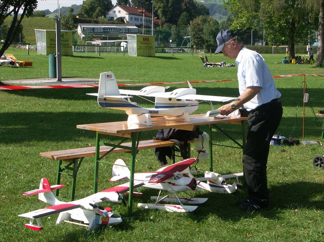 Traunsee/Bruwiese 17. - 18. September 2011 - Foto 93 - klick = zurck zum Index