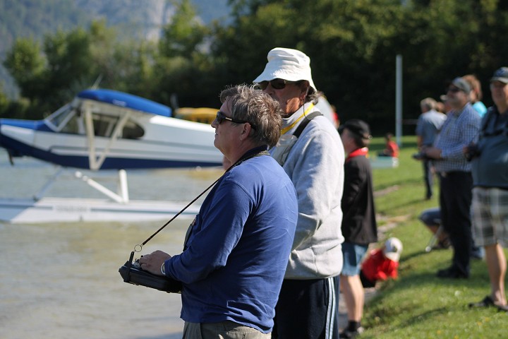 Traunsee/Bruwiese 15. - 16. September 2012 - Foto 106 - klick = zurck zum Index