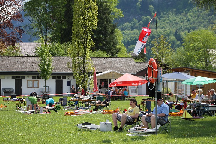 Traunsee/Bruwiese 01. - 05. Mai 2013 - Foto 79 - klick = zurck zum Index