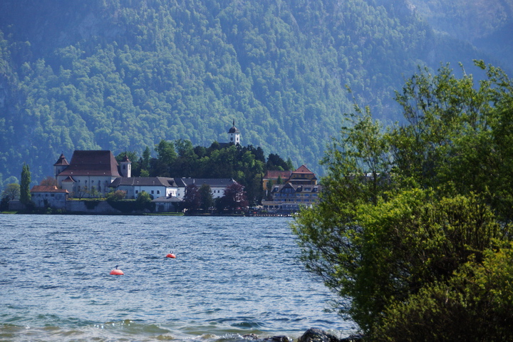 Traunsee/Bruwiese 05. - 08. Mai 2016 - Foto 215 - klick = zurck zum Index