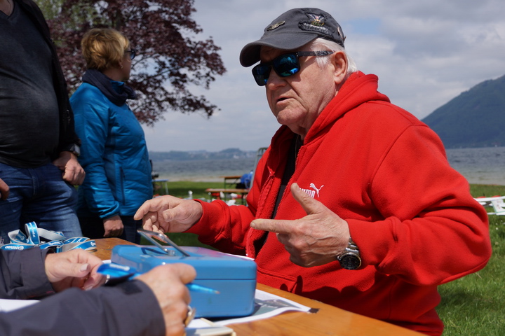 Traunsee/Bruwiese 05. - 08. Mai 2016 - Foto 55 - klick = zurck zum Index