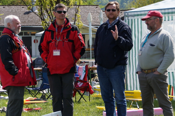 Traunsee/Bruwiese 05. - 08. Mai 2016 - Foto 68 - klick = zurck zum Index